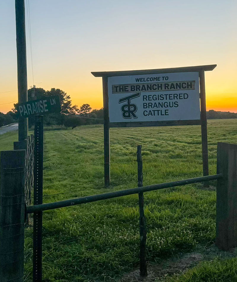 The Branch Ranch, Inc.