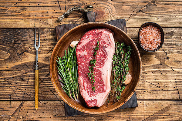 New York Strip Steak